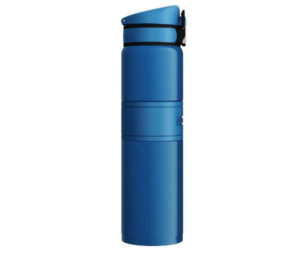 Aquaphor Termos 480 ml Niebieski - 1375068 - zdjęcie 2